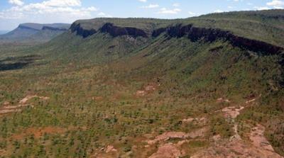 King Leopold Ranges