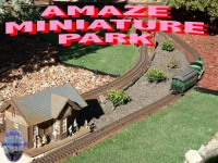 Abingdon Miniature Village