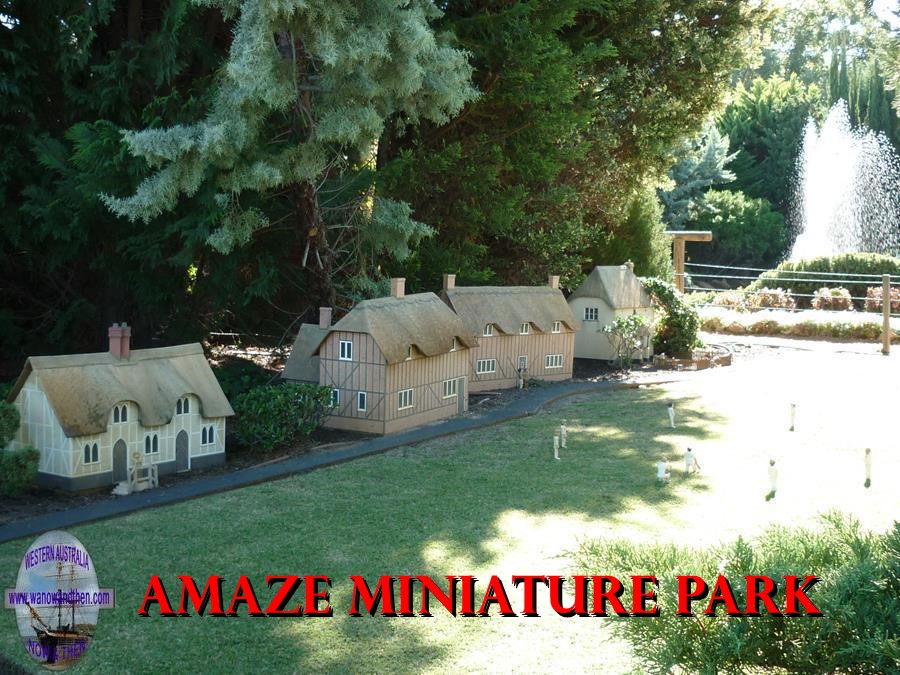 Amaze Miniature Park