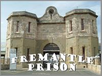 Fremantle Prison