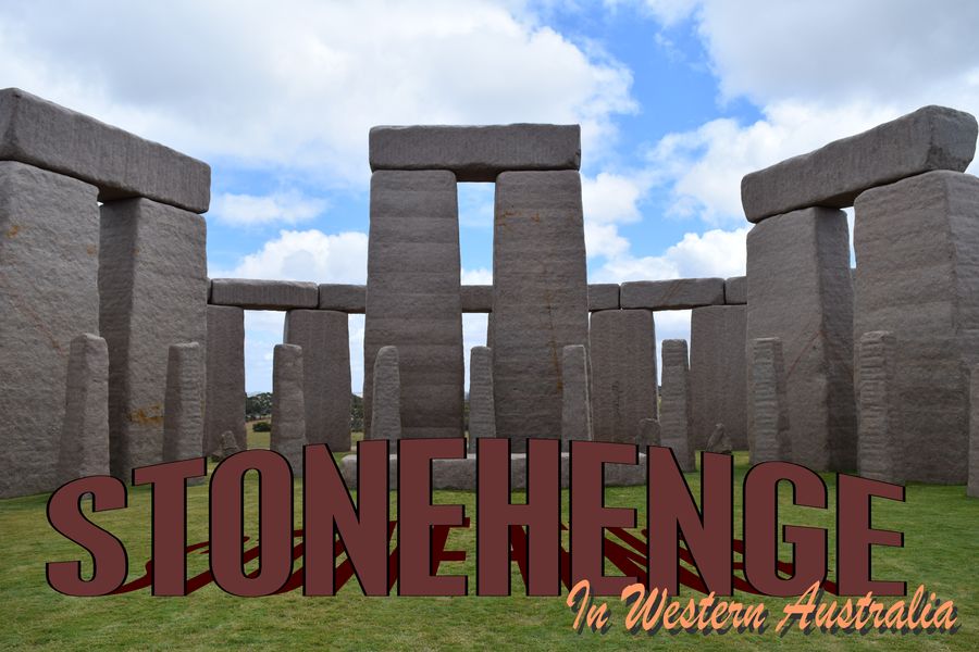 Esperance Stonehenge