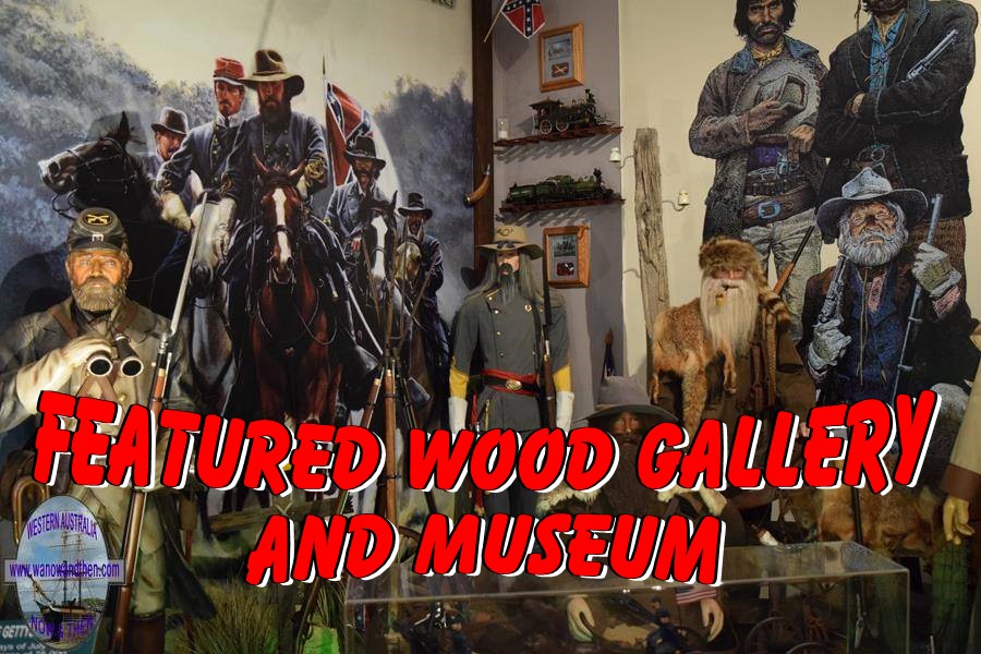 Featured Wood Gallery and Museum