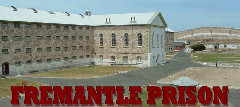 Fremantle Prison