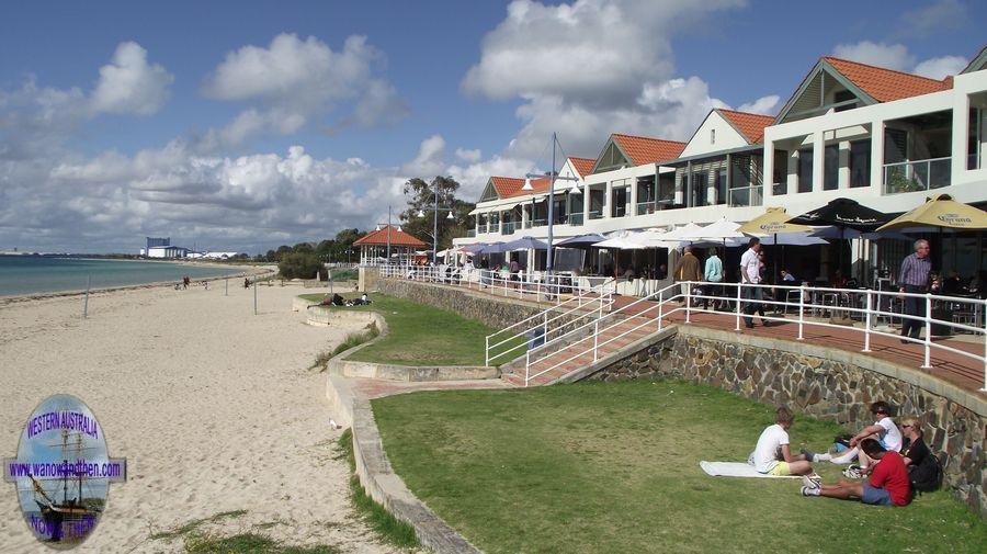 Rockingham Beach