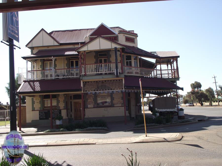 Hotel in Boulder