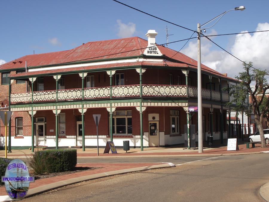 Southern Cross Hotel