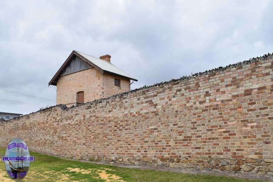 Old Gaol - Albany