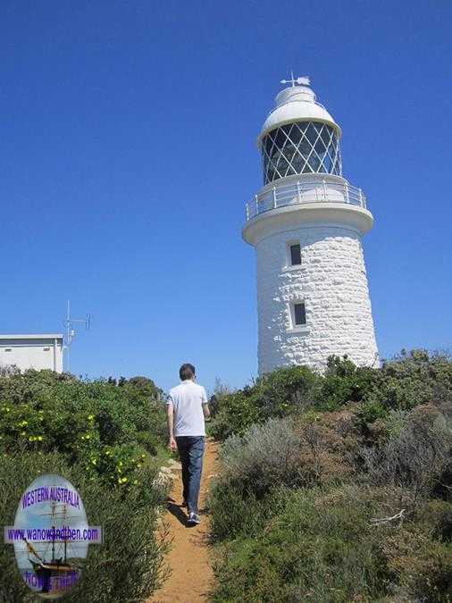 Cape Naturaliste Lighthouse