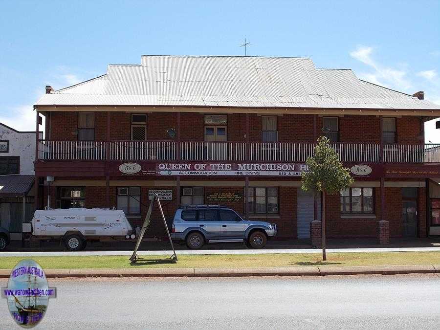 Queen of the Murchison Hotel