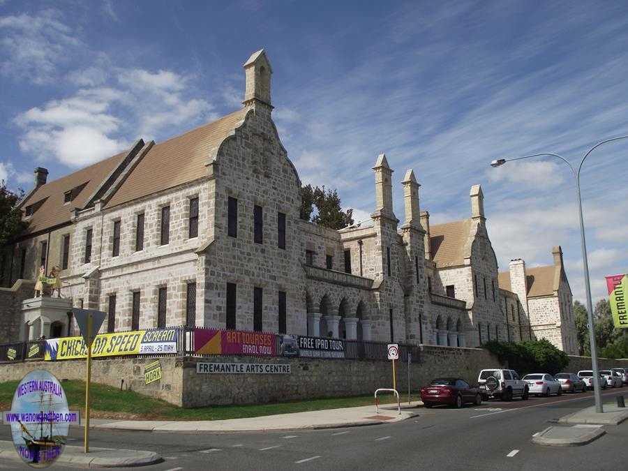 Arts Centre - Fremantle