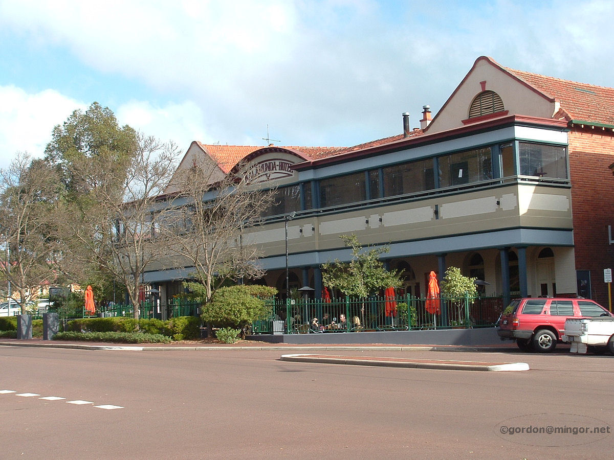 Kalamunda Hotel