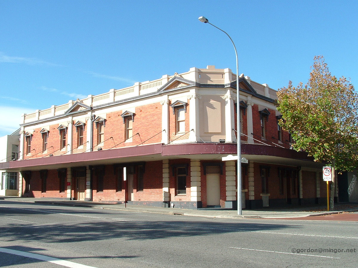 Fitzgerald Hotel - Northbridge