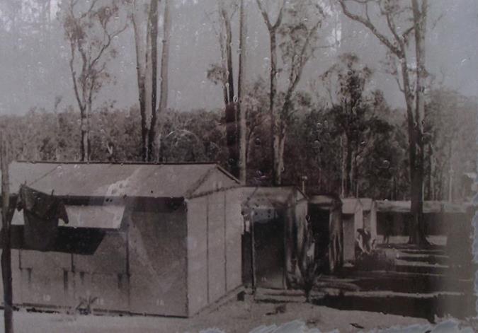 Marrinup POW camp