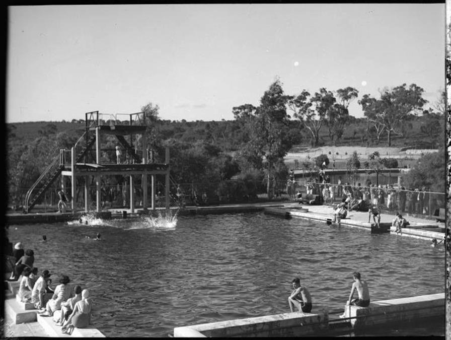 Yanchep National Park - Historic Photo