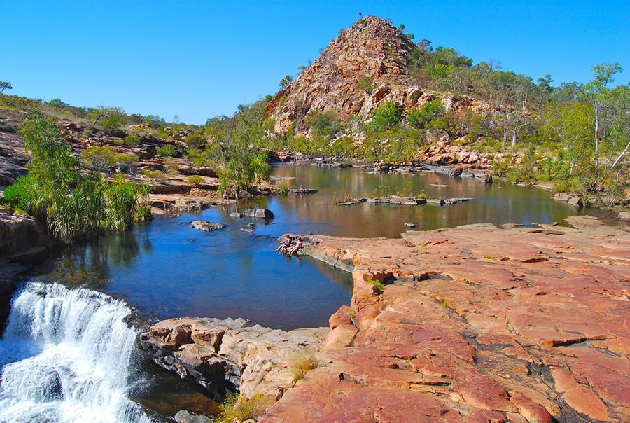 King Leopold Range - Bells Gorge