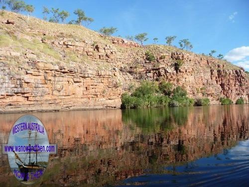 Chamberlain Gorge - (C) Geri Dobson