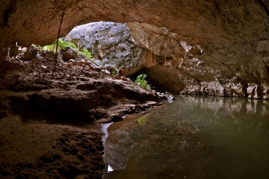 Tunnel Creek