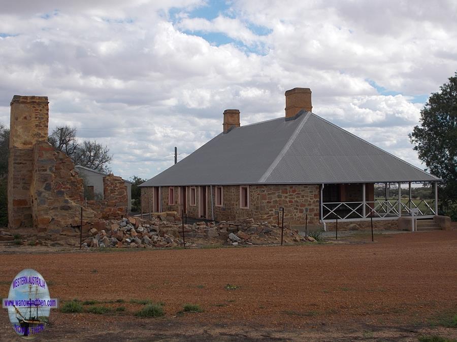 Macpherson Homestead