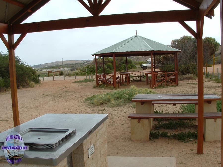 Coronation Beach Campsite