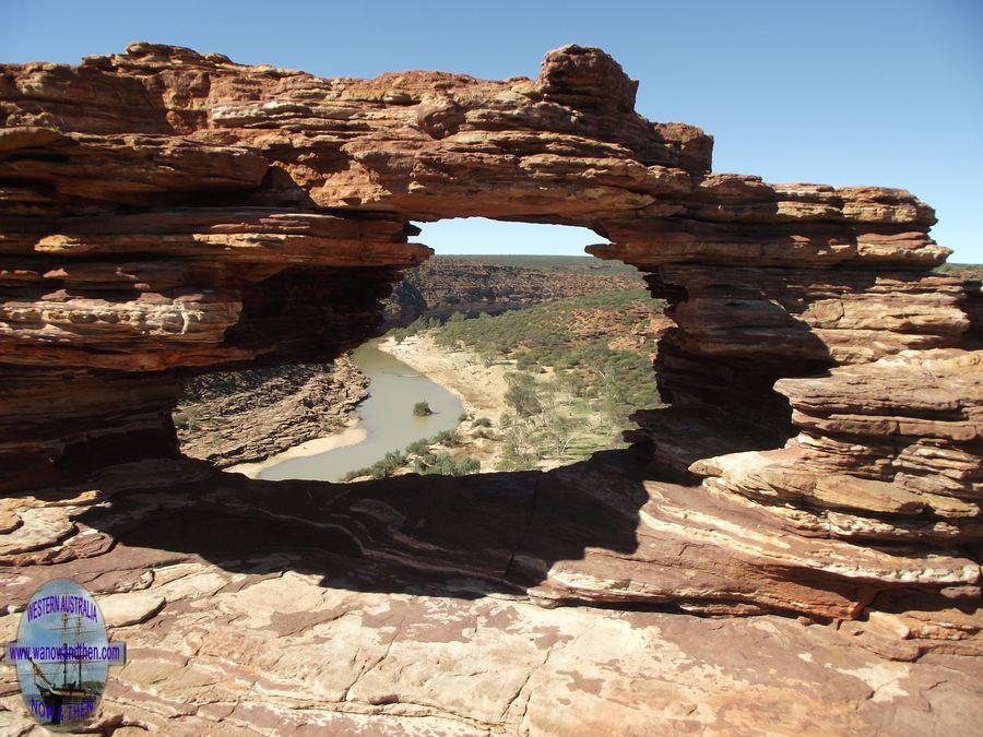 Nature's Window - Kalbarri National Park