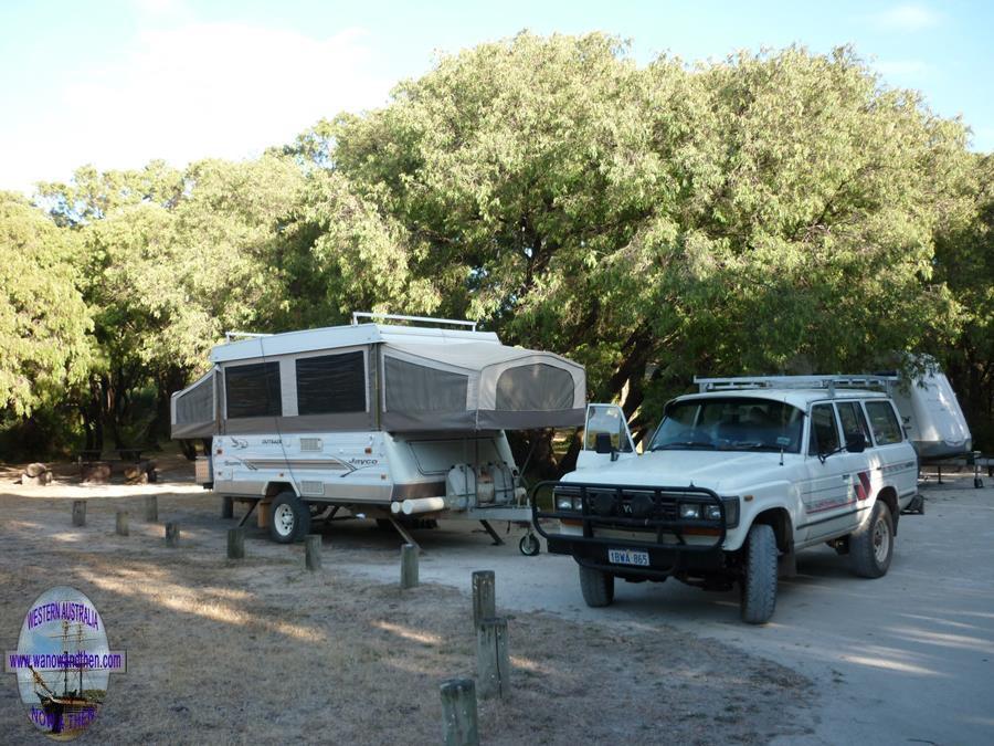 Conto campground