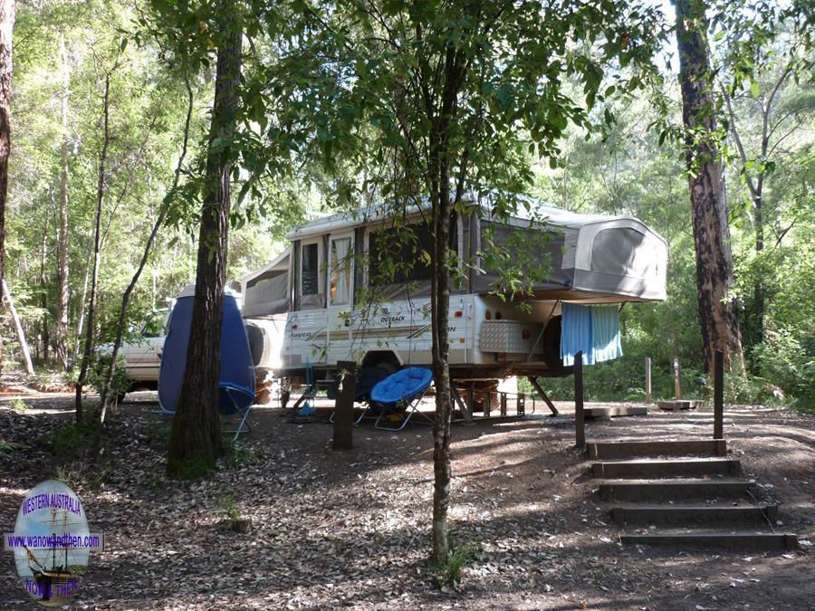 Heartbreak Trail - Drafty's Camp - Warren River