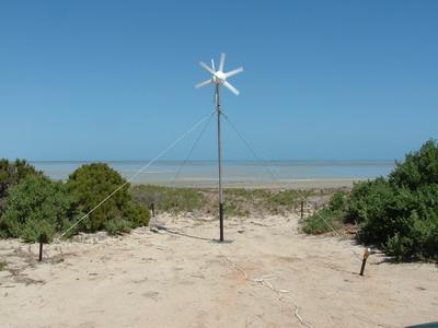 Wind generator