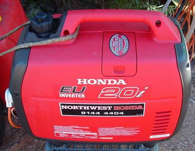 Honda Generator