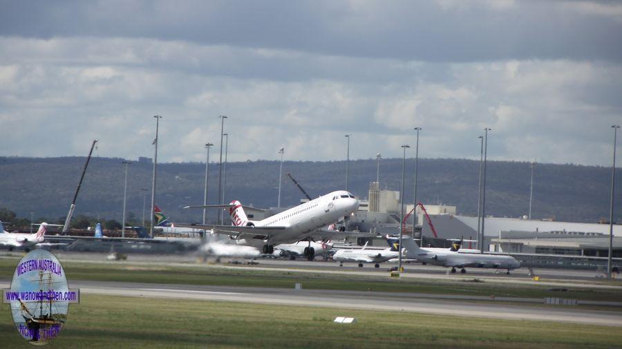 Airport Viewing Platform