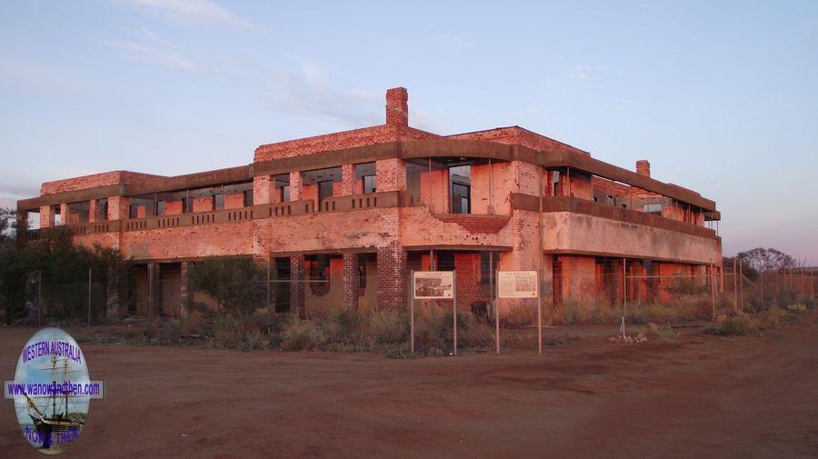 Big Bell Ruins