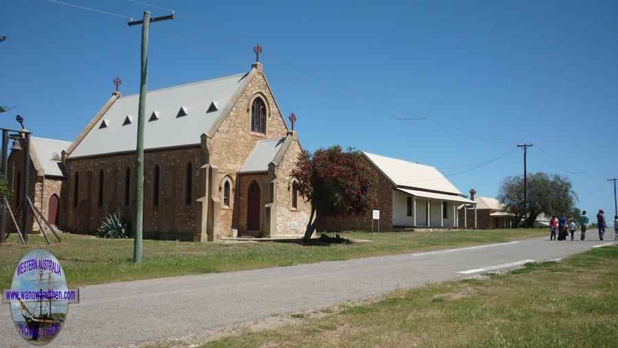 Central Greenough