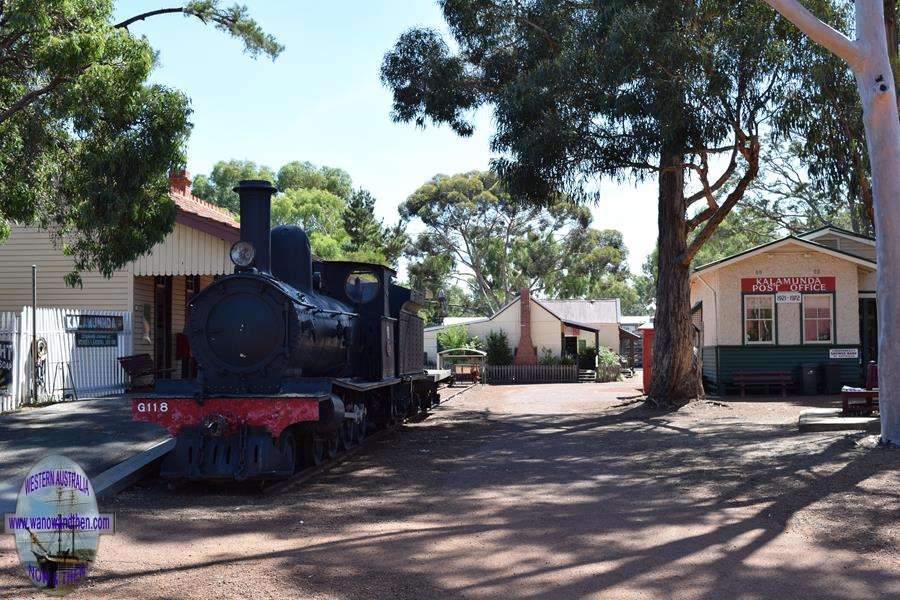 History Village - Kalamunda