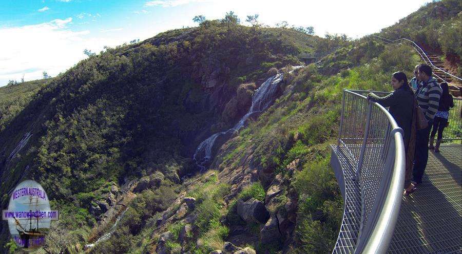 Lesmurdie Falls