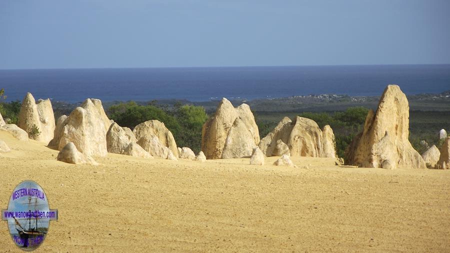 The Pinnacles