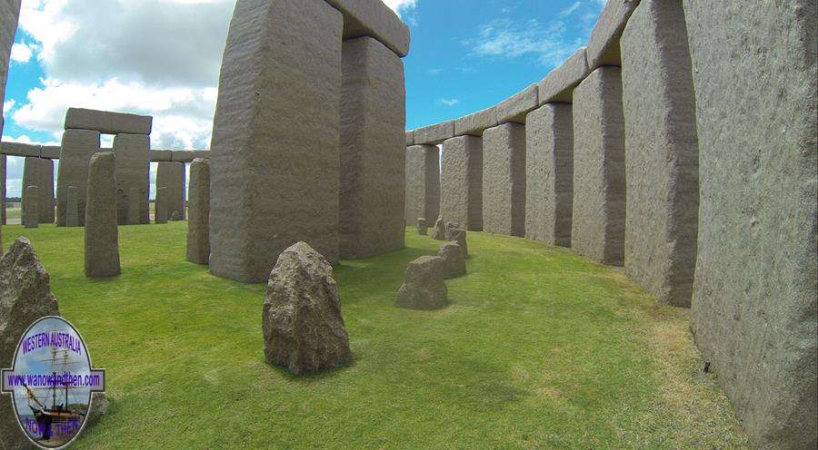 Esperance Stonehenge