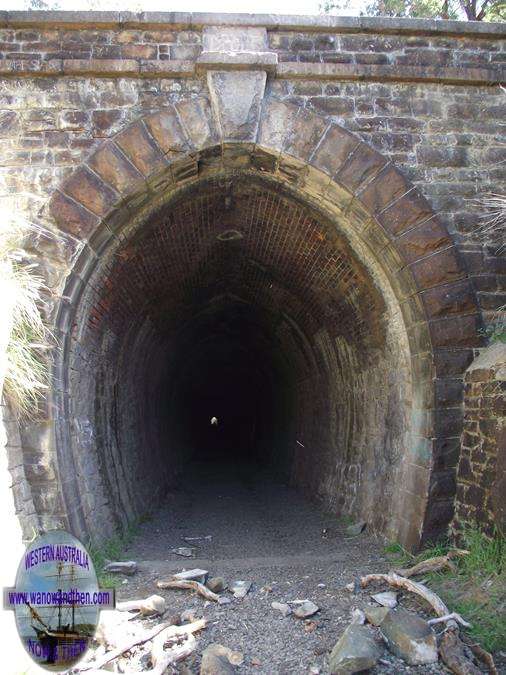 Swan View Tunnel