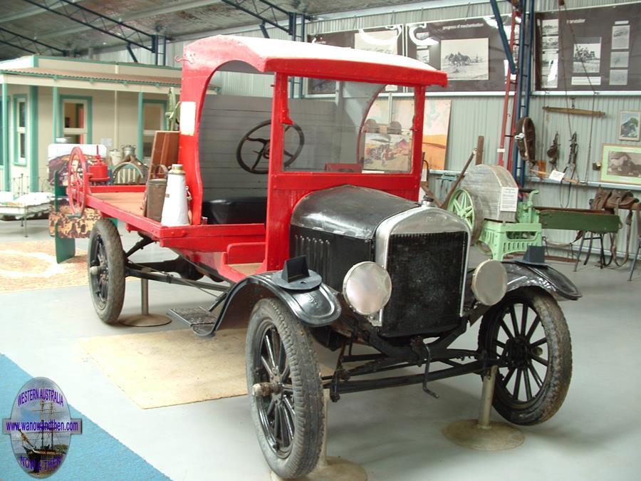 Cunderdin Pumphouse Museum