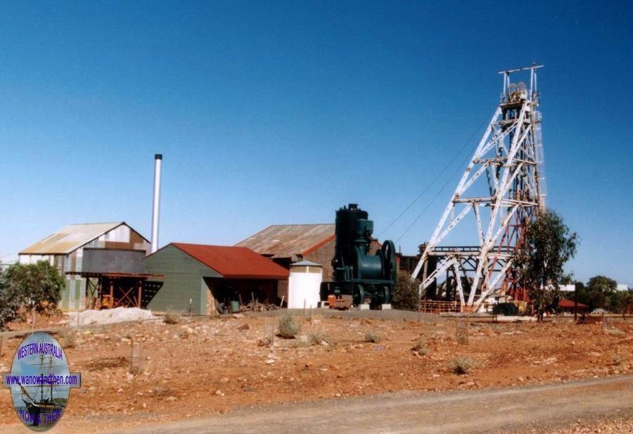 Hannans North Tourist Mine