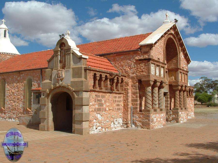 Our Lady of Mt Carmel - Mullewa