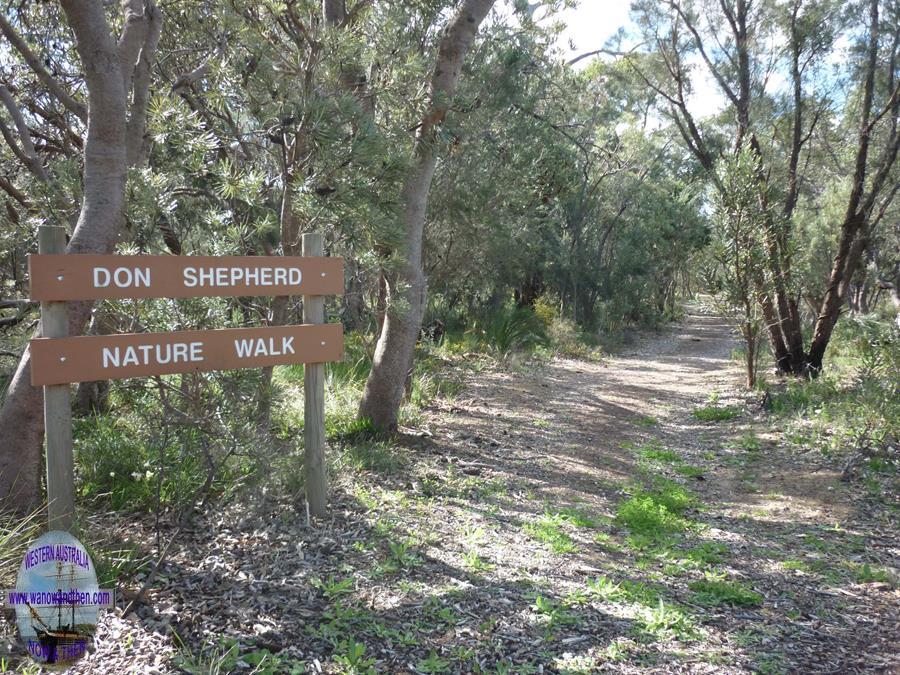 Don Shepherd Walk Baldivis