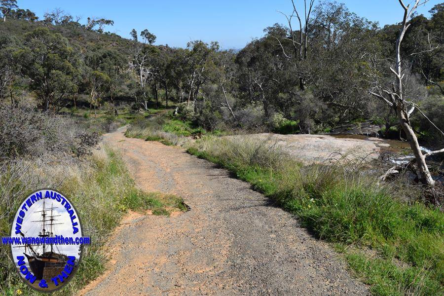 Whistlepipe Gully