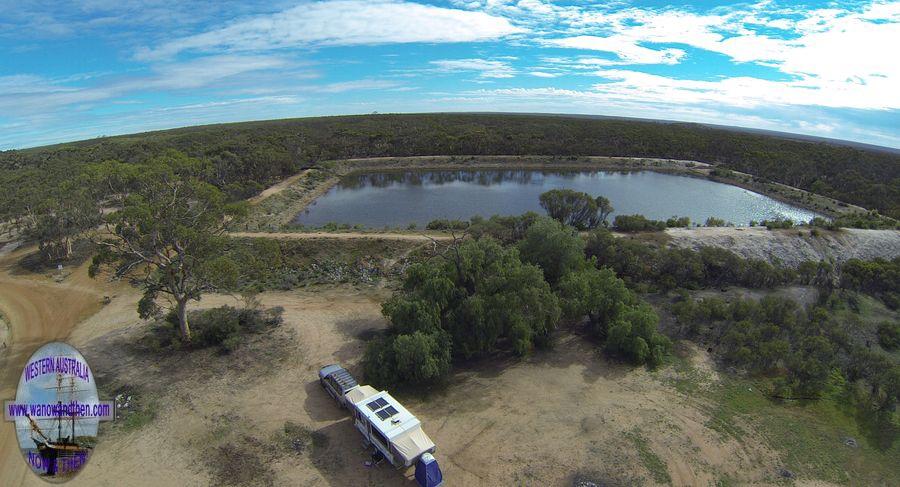 Karalee Rocks Dam