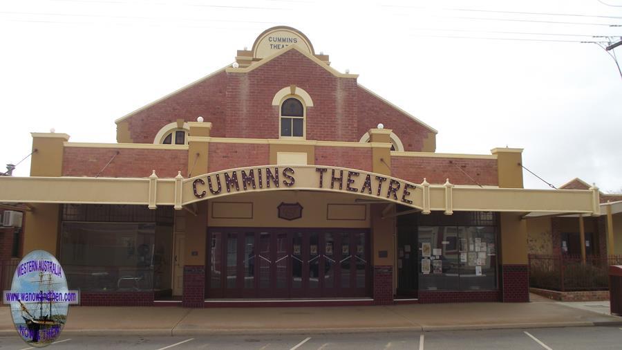 Cummins Picture Theatre