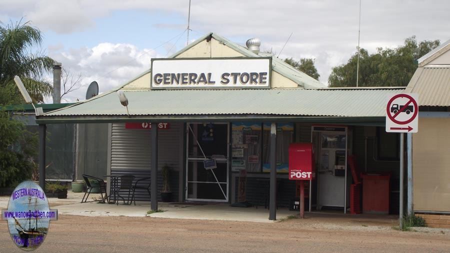 Moorine Rock General Store