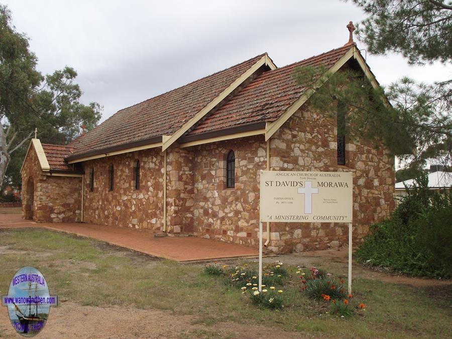 St. Davids Church Morawa